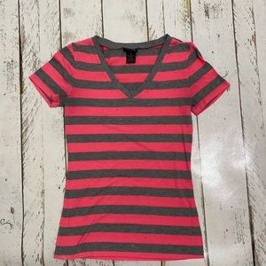 Tight fit shirts perfect for tucking in.